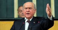 Bahçeli: 'Hamdolsun yıkılmadık, ayaktayız'