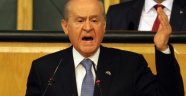 Bahçeli HDP'li vekiller hakkında soruşturma istedi
