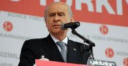 Bahçeli: 'İstiyorlar ki Türk milleti dursun, sussun, kımıldamasın'