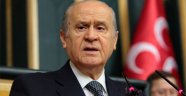 Bahçeli: 'İzah edilecek bir durum değil'