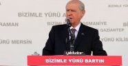 Bahçeli: 'Milletin sıkıntılarını çözeceğiz'
