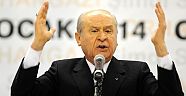 Bahçeli: Ok yaydan çıkmıştır