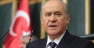 Bahçeli Papa'ya ateş püskürdü