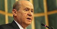 Bahçeli: "Siyasi Kürtçülük kışkırtılmaktadır"