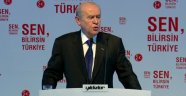 Bahçeli: Türkiye'yi yönetmeye hazırız