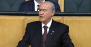 Bahçeli'den sert sözler!