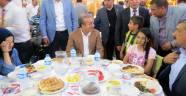 Bakan Eker,Kardeşlik İftarına Katıldı