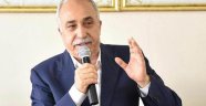 Bakan Fakıbaba: Erkek olan şimdi yolsuzluk yapsın