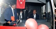 Bakan Işık: 'Yerli ve çevreci trambüs ile kazanan Türkiye oldu'
