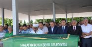 Bakan Tüfenkci'nin acı günü