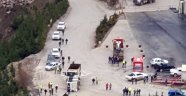 Balıkesir'de trafik kazası: 1 ölü, 19 yaralı