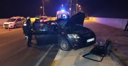 Balıkesir'de trafik kazası: 2 yaralı