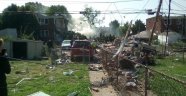 Baltimore'da şiddetli patlama