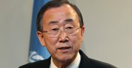 Ban-Ki Moon'den Suriye'ye ilişkin flaş açıklama