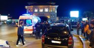 Bandırma'da bıçaklı saldırı: 3 yaralı