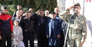 Barış Pınarı Harekatı'na tiyatrolu destek