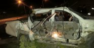 Bartın'da feci kaza: 2 ölü, 4 yaralı