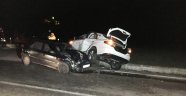 Bartın'da trafik kazası: 5 yaralı