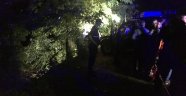 Bartın'da araç baraja uçtu: 5 kişiden 4'ü kayıp