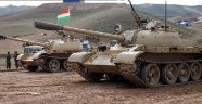 Barzani'nin tankları sınırda talimat bekliyor!