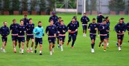 Başakşehir, Malatyaspor maçı hazırlıklarını sürdürdü