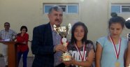 BAŞARILI SPORCU GENÇLERE ÖDÜLLERİ VERİLDİ