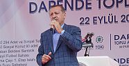 Başbakan Erdoğan, Darendede Halka Hitap Etti !