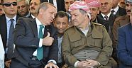 Başbakan Erdoğan ile Mesut Barzani Buluşması Dış Basında