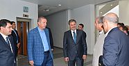 Başbakan Erdoğan Malatya Belediyesi'ni Ziyaret Etti
