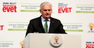 Başbakan Yıldırım açıkladı! Seçim barajı değişiyor mu?