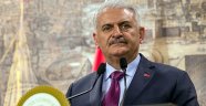 Başbakan Yıldırım, Başbakanlık personeliyle vedalaştı