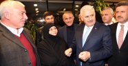 Başbakan Yıldırım Elazığ'da