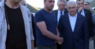 Başbakan Yıldırım'ın yol güzergahında kaza: 5 ölü