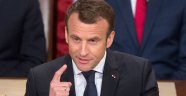 'Basın özgürlüğünü' savunan Macron'dan Rus medyasına yasak