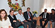 Başkan Çakır Tandoğan Mahallesini ziyaret etti