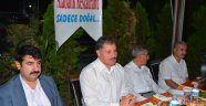 Başkan Çakır'dan Belediye Meclis üyelerine iftar yemeği