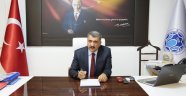 Başkan Gürkan Miraç Kandilini kutladı