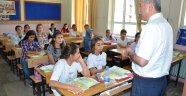 Başkan Polat, Mezun Olduğu Şeker Ortaokulunu Ziyaret Etti