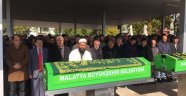 Başkan Yücekaya'nın acı günü