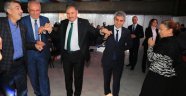 Başkanlar Ankara'da halay çekti