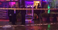 Başkent'te eğlence mekanı kurşunlandı: 1 yaralı