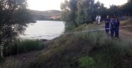 Başkent'te gölete düşen çocuk boğularak can verdi