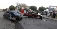Başkent'te trafik kazası: 4 yaralı