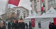 Başkent'e şehit ateşi düştü