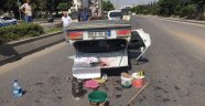 Başkent'te trafik kazası: 1 yaralı