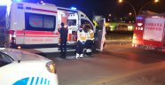 Başkentte trafik kazası: 3 yaralı