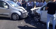 Batman'da trafik kazası: 4 ağır yaralı