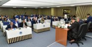 Battalgazi Belediye Meclisi 2018 mali yılı ücret tarifeleri için toplandı