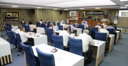 Battalgazi Belediye Meclisi, temmuz toplantısını yaptı