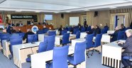 Battalgazi Belediye Meclisi toplandı